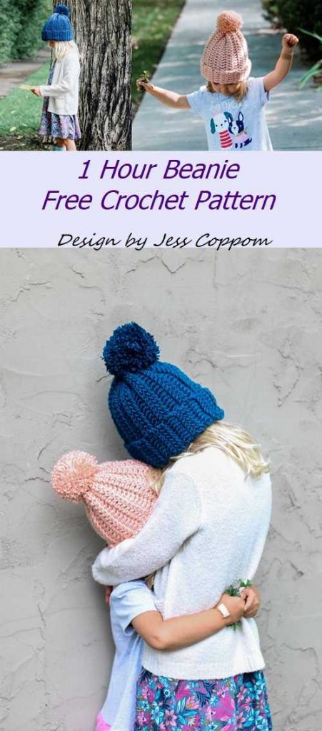 Free Crochet Hat Patterns