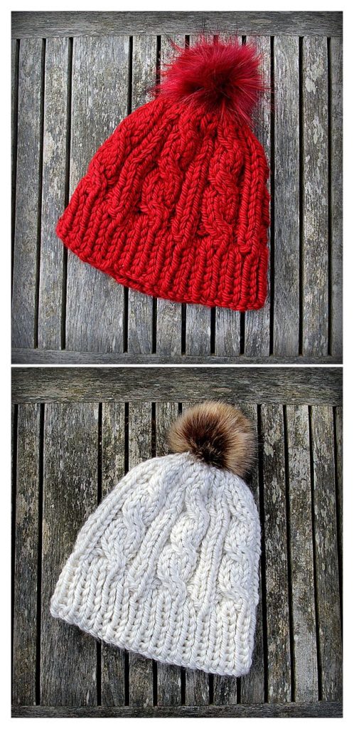 Free Knitting Hat Patterns