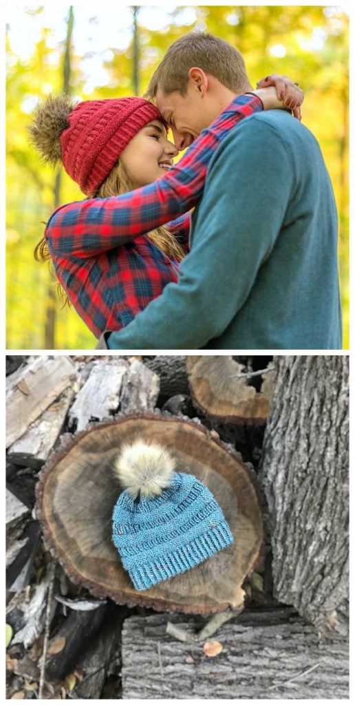 Free Knitting Beanie Hat Patterns