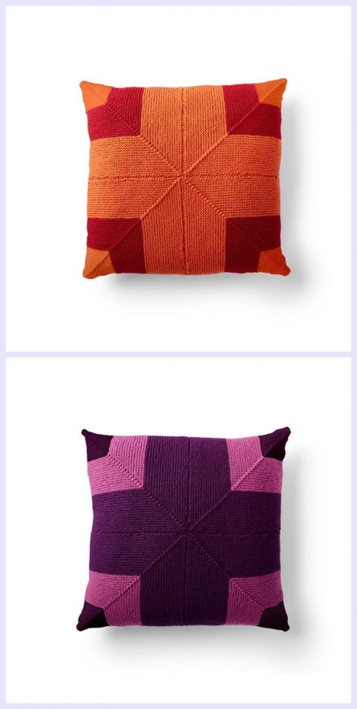 Big Statement Pillow Pattern