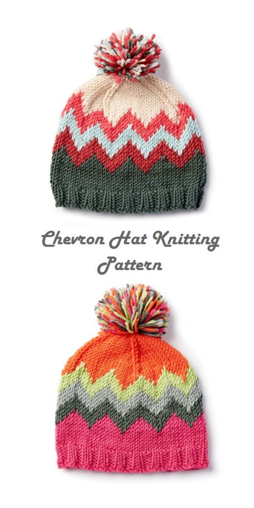 Free Knitting Hat Patterns