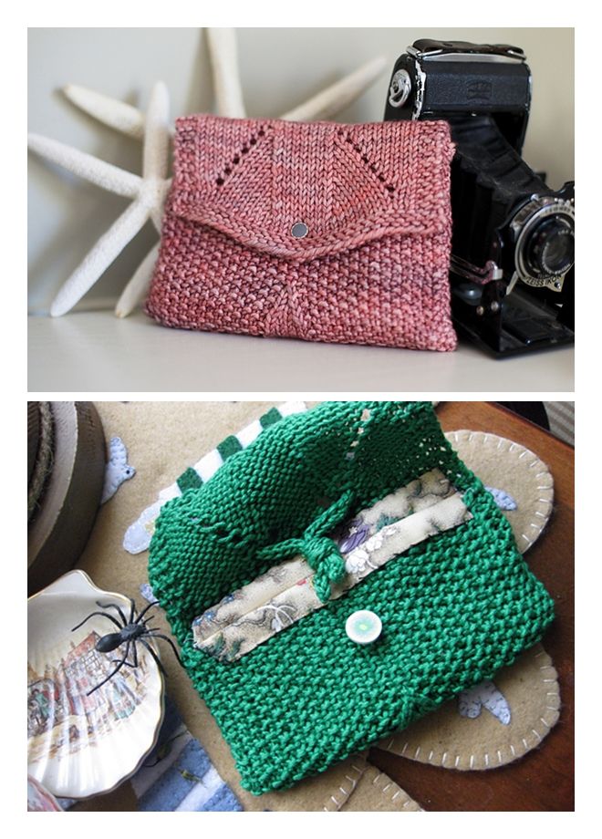 Free Knitting Bag Patterns