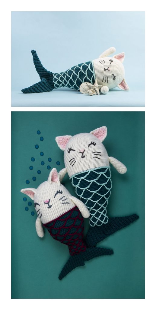 Catfish Free Crochet Pattern