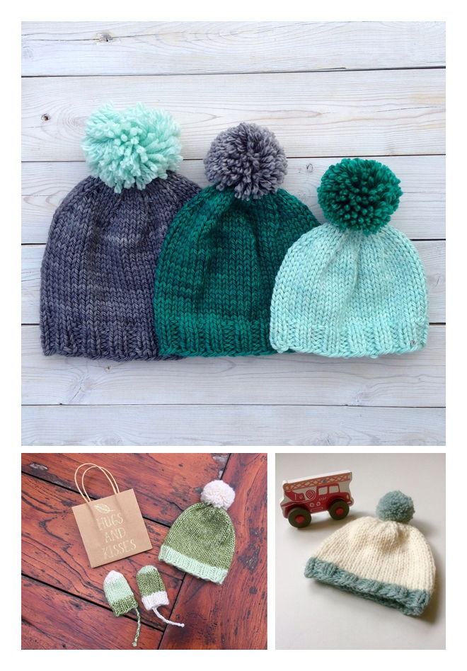 Backcountry Hat Free Knitting Pattern