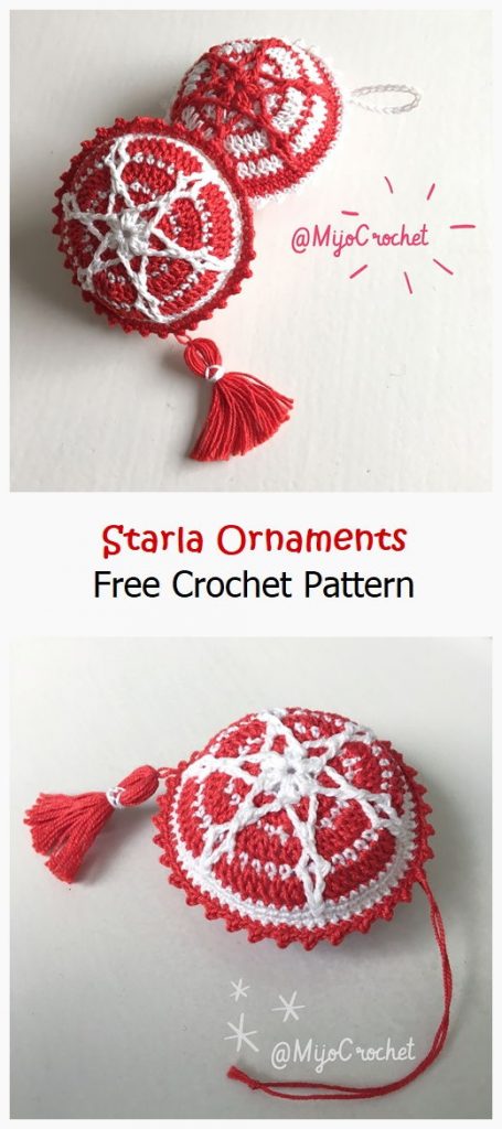 Starla Free Crochet Pattern