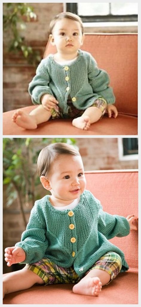 Baby Ferris Free Knitting Pattern