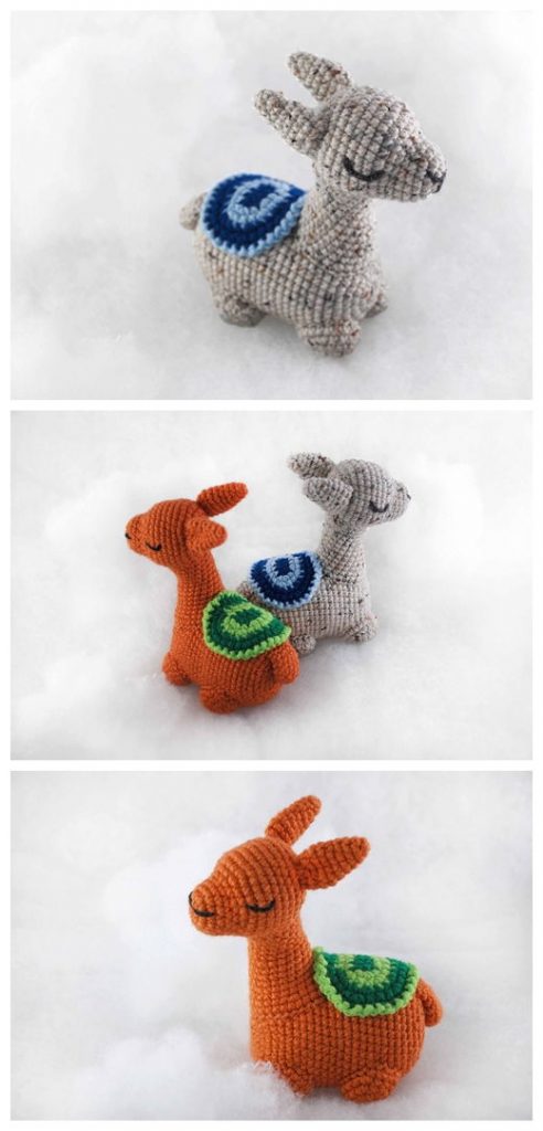 Fleece Navidad Free Crochet Pattern