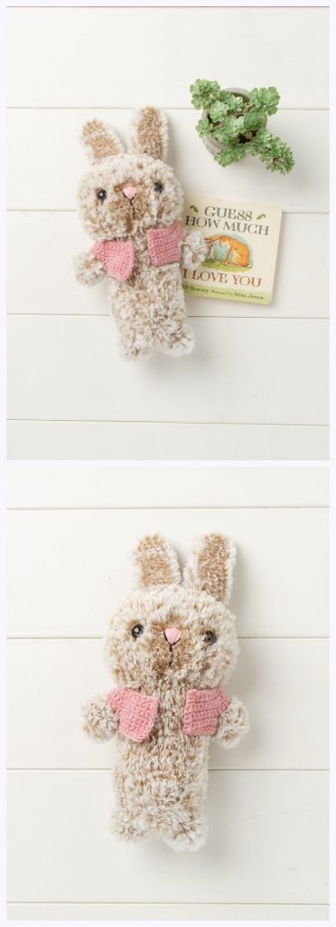 Bun Bun Bunny Free Crochet Pattern