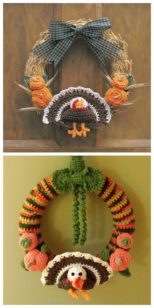 Happy Thanksgiving Free Crochet Pattern